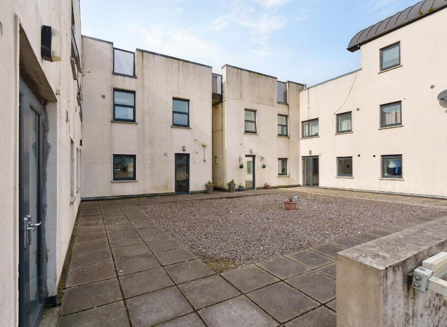 21 Glen Hall Apartments, Thomas Davis Street, Blackpool, T23X050