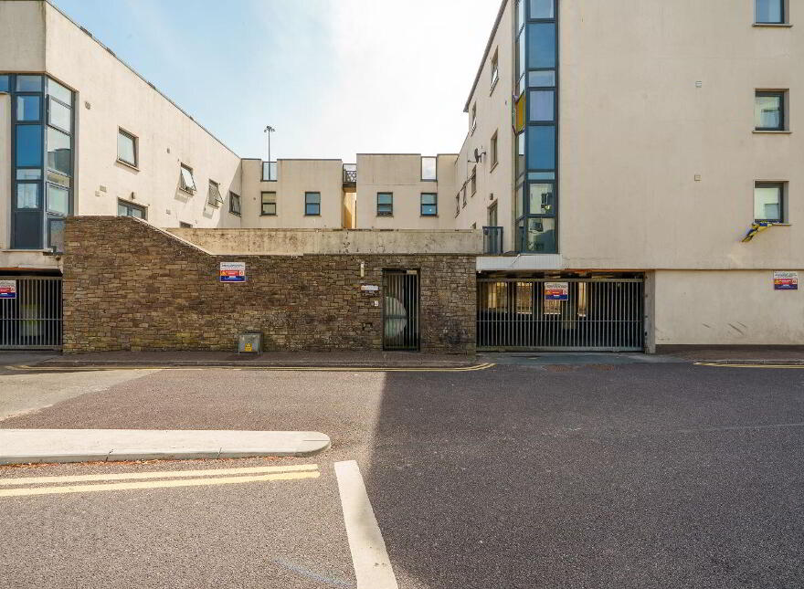 21 Glen Hall Apartments, Thomas Davis Street, Blackpool, T23X050