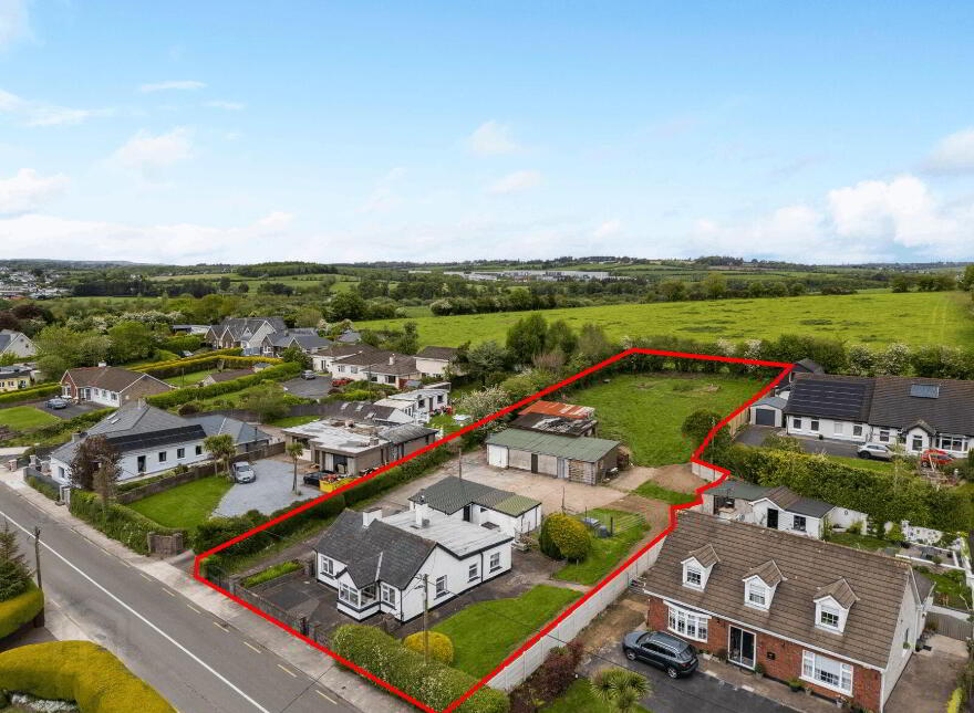 Killard, Blarney, T23CR97