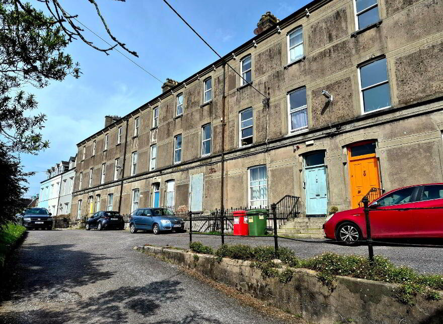 4 Alexandra Place, Wellington Road, St. Lukes, T23Y020