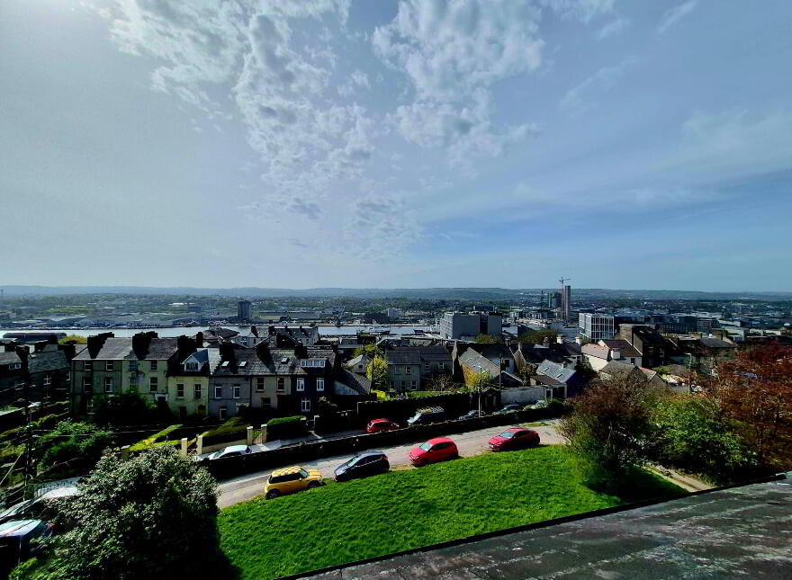 4 Alexandra Place, Wellington Road, St. Lukes, T23Y020