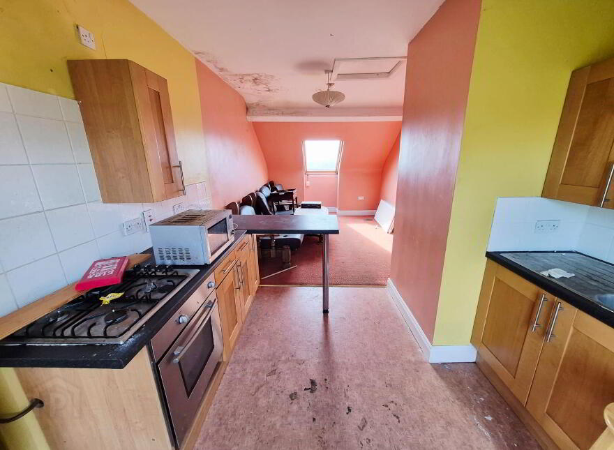 4 Alexandra Place, Wellington Road, St. Lukes, T23Y020