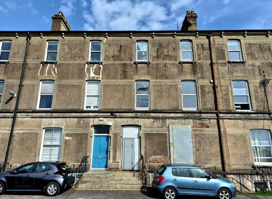 4 Alexandra Place, Wellington Road, St. Lukes, T23Y020