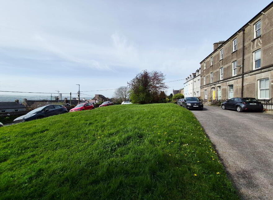 4 Alexandra Place, Wellington Road, St. Lukes, T23Y020