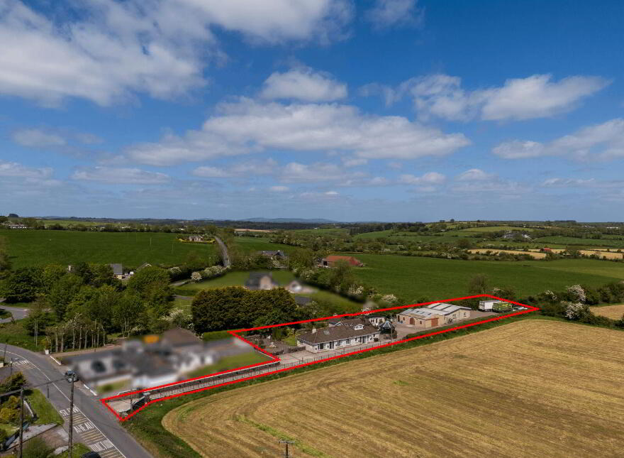 Carhoo, Kilcully, White's Cross, T23RR58
