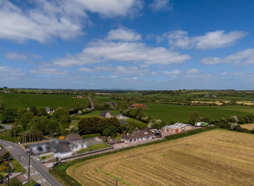 Carhoo, Kilcully, White's Cross, T23RR58