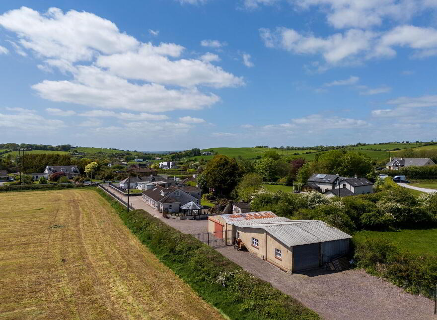 Carhoo, Kilcully, White's Cross, T23RR58