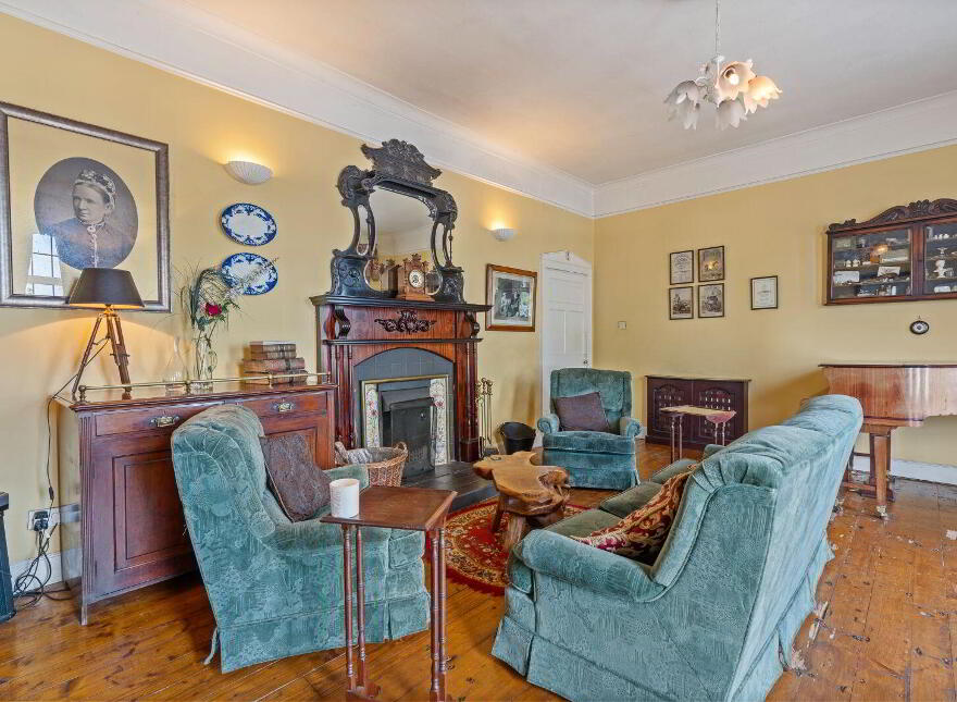 Toureen House, Passage West, T12N23V