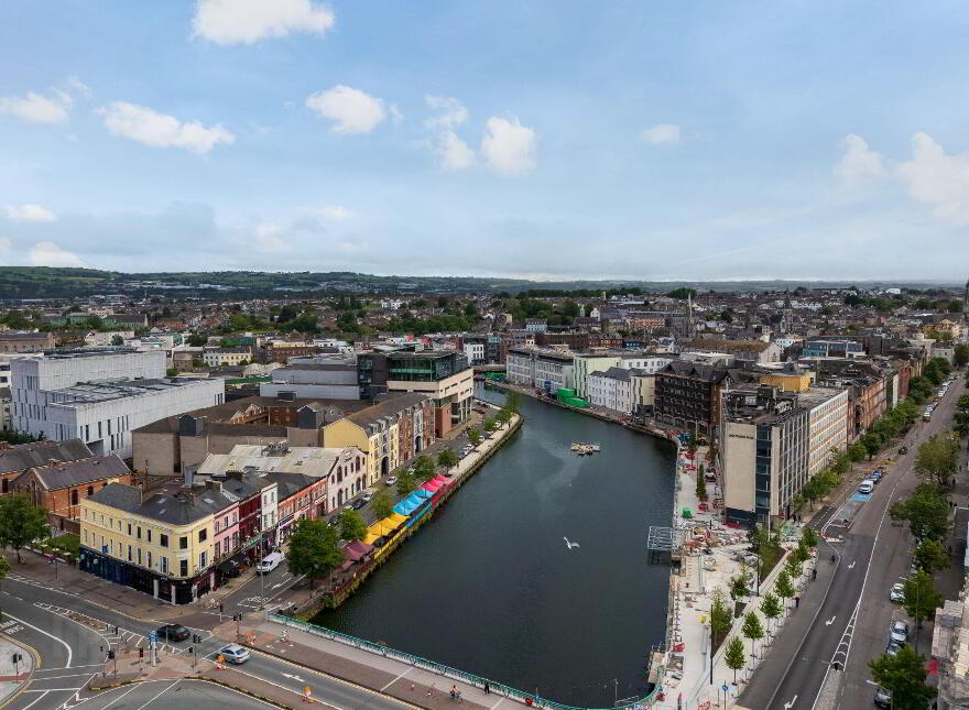 22 Dún Laoí, Union Quay, Cork City Centre, T12Y314