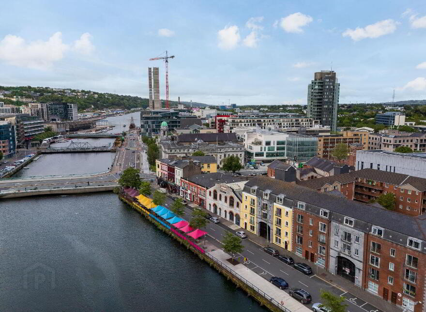 22 Dún Laoí, Union Quay, Cork City Centre, T12Y314
