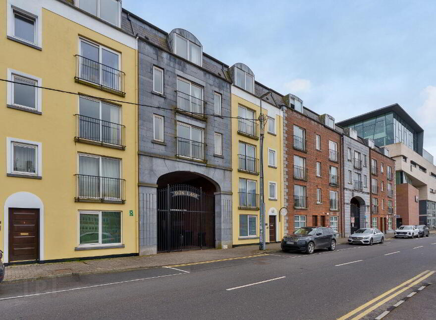 22 Dún Laoí, Union Quay, Cork City Centre, T12Y314