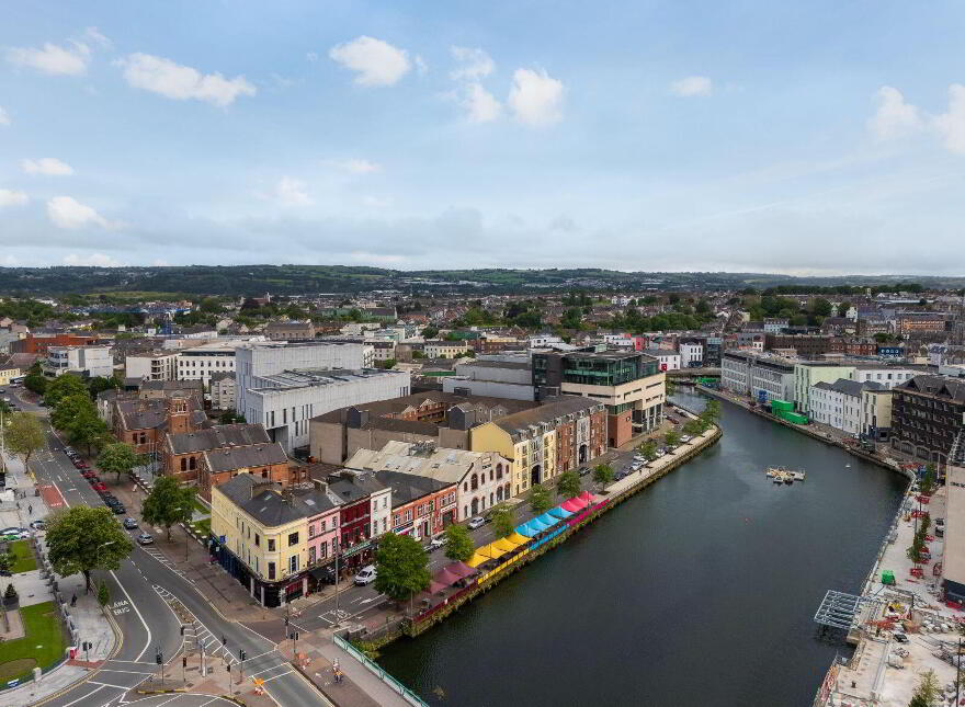 22 Dún Laoí, Union Quay, Cork City Centre, T12Y314