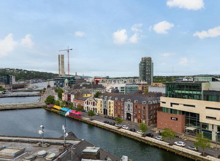 22 Dún Laoí, Union Quay, Cork City Centre, T12Y314