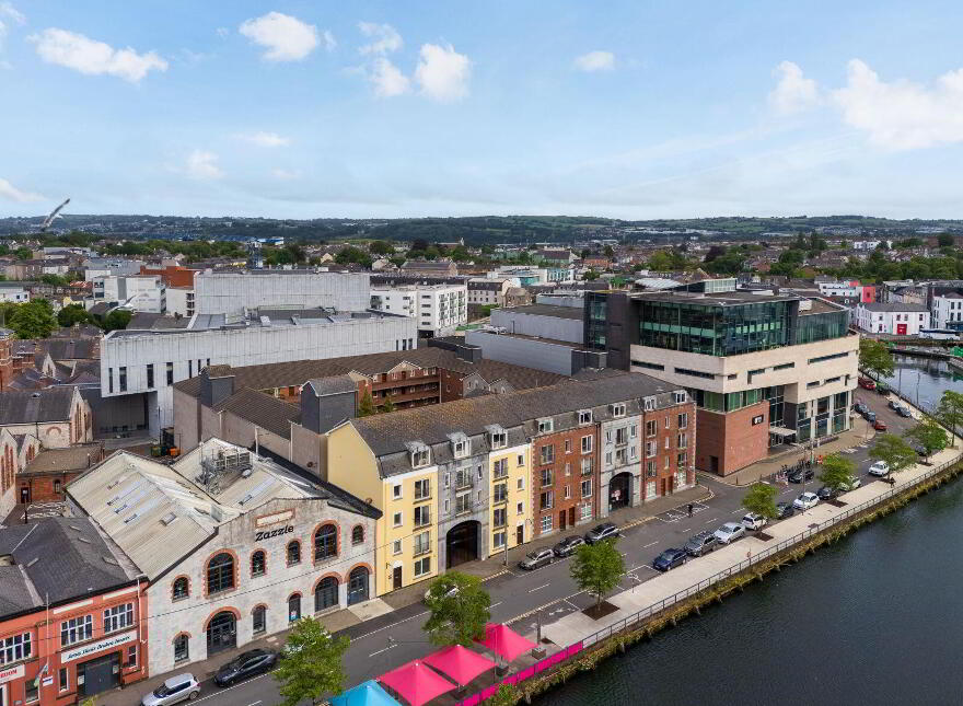 22 Dún Laoí, Union Quay, Cork City Centre, T12Y314