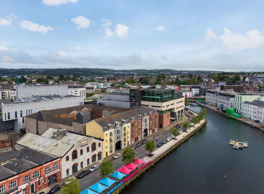 22 Dún Laoí, Union Quay, Cork City Centre, T12Y314