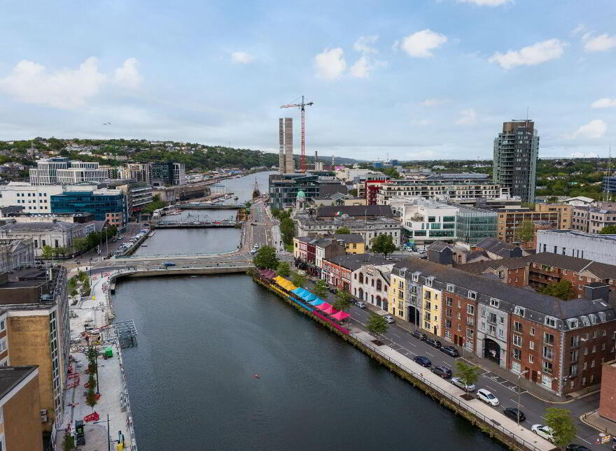 22 Dún Laoí, Union Quay, Cork City Centre, T12Y314