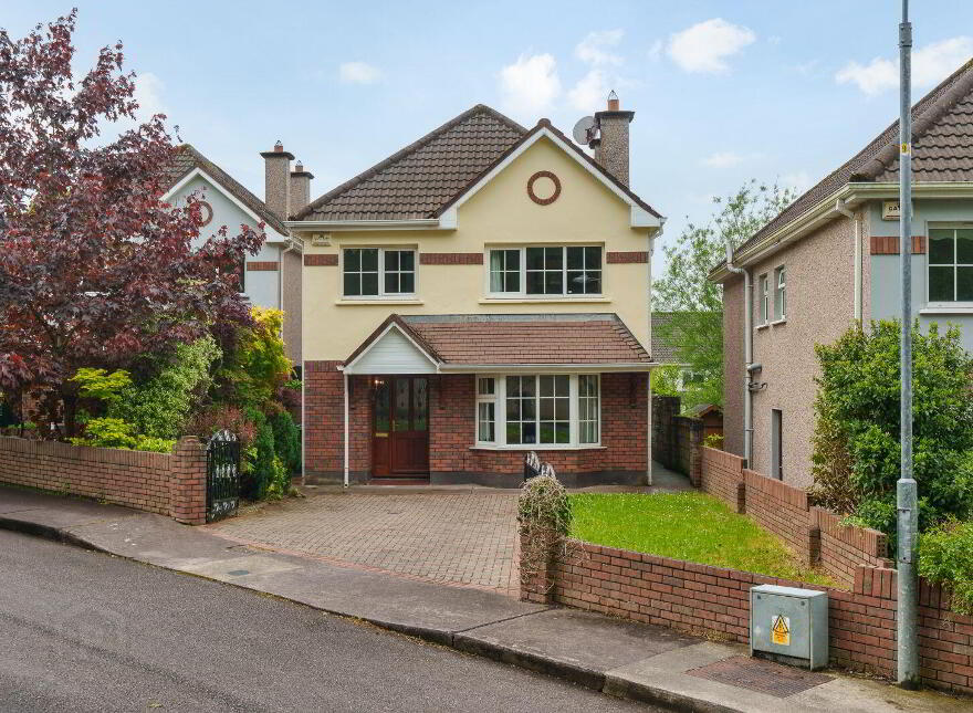 12 Marwood Avenue, Riverstown, Glanmire, T45W958