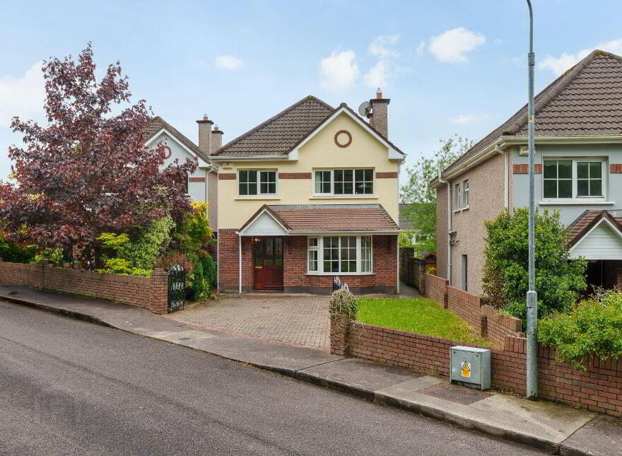 12 Marwood Avenue, Riverstown, Glanmire, T45W958