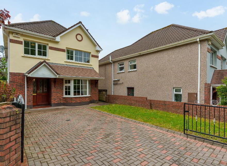 12 Marwood Avenue, Riverstown, Glanmire, T45W958