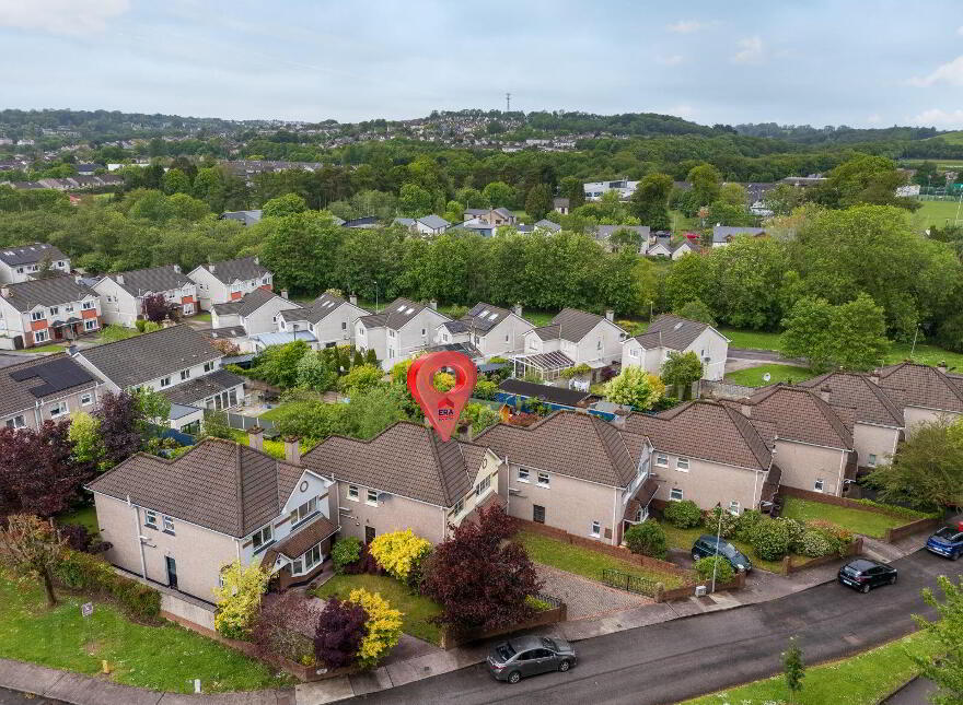 12 Marwood Avenue, Riverstown, Glanmire, T45W958