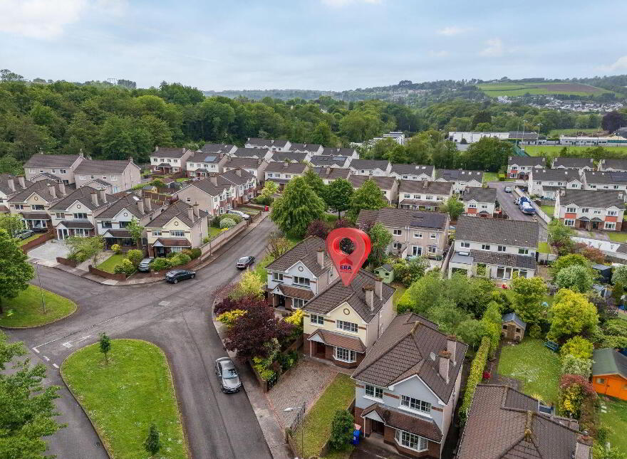 12 Marwood Avenue, Riverstown, Glanmire, T45W958