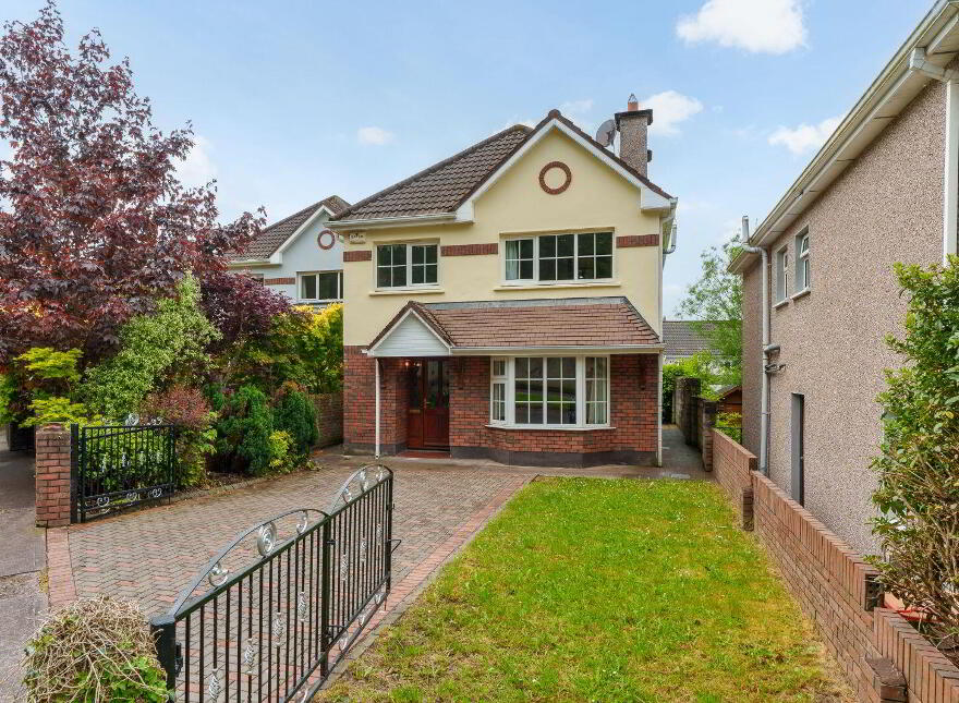 12 Marwood Avenue, Riverstown, Glanmire, T45W958