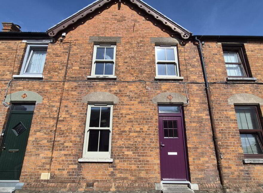 95 Rathmore Place, Old Youghal Road, Cork City Centre, T23X9TF
