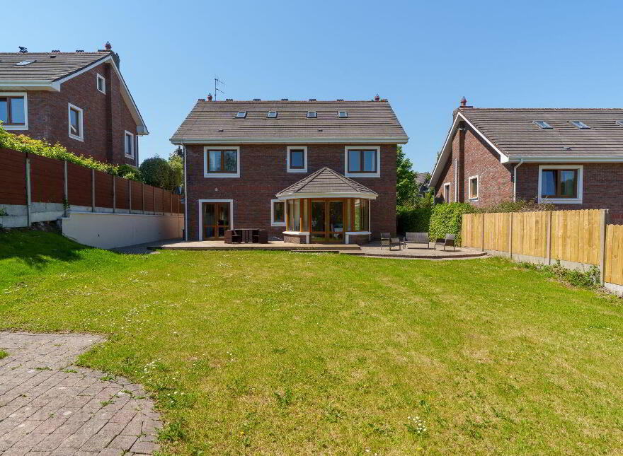17 Abbotswood Downs, Rochestown, T12K6CR