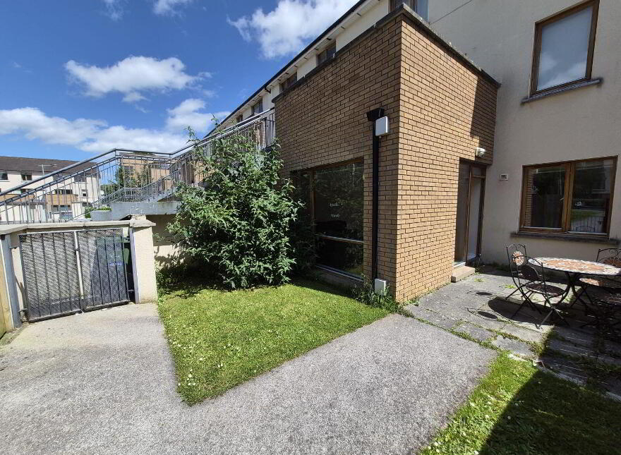 16 Blackrock Mews, Eden, Blackrock, T12DA59