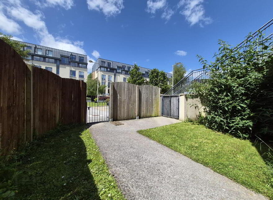 16 Blackrock Mews, Eden, Blackrock, T12DA59