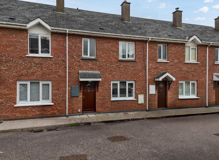 16 Watercourse Mews, Watercourse Road, Blackpool, T23V9YT