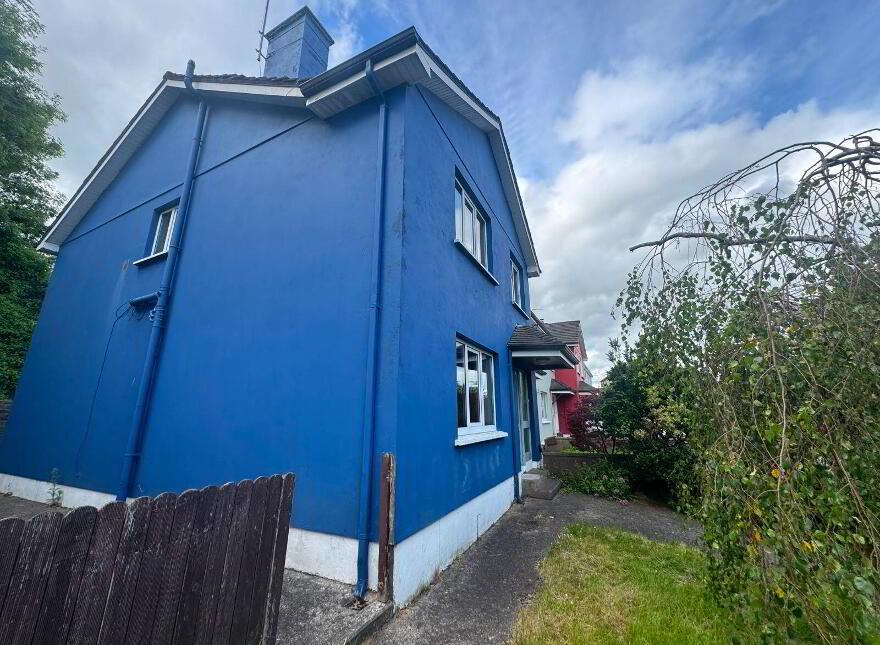 4 Mill Race Mews, Chapel Street, Bandon, P72E027