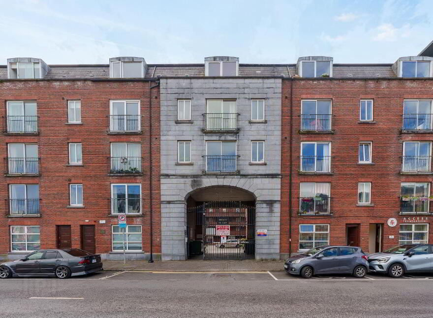 404 Bruach Na Laoi, Union Quay, Cork City Centre, T12E008