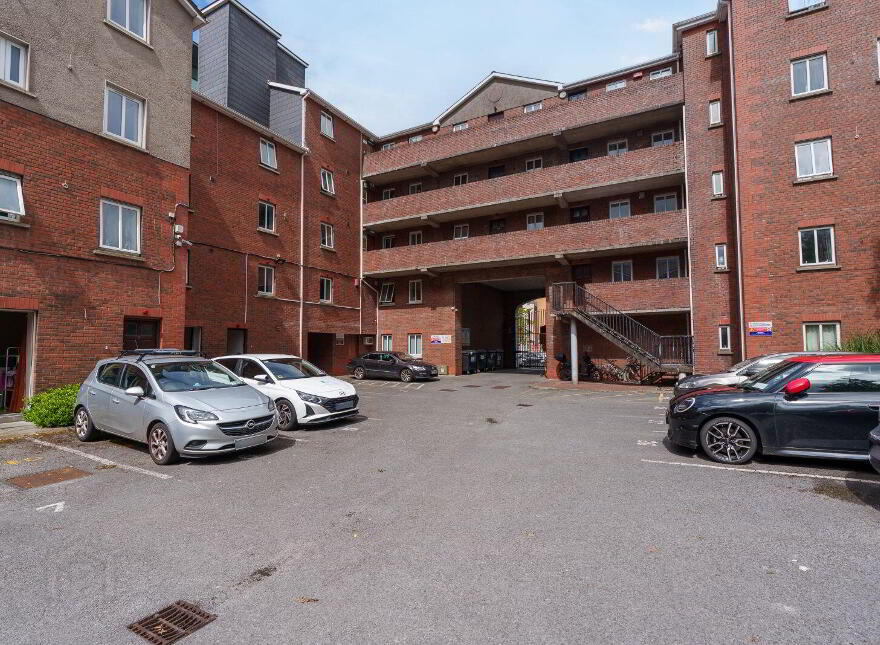 404 Bruach Na Laoi, Union Quay, Cork City Centre, T12E008