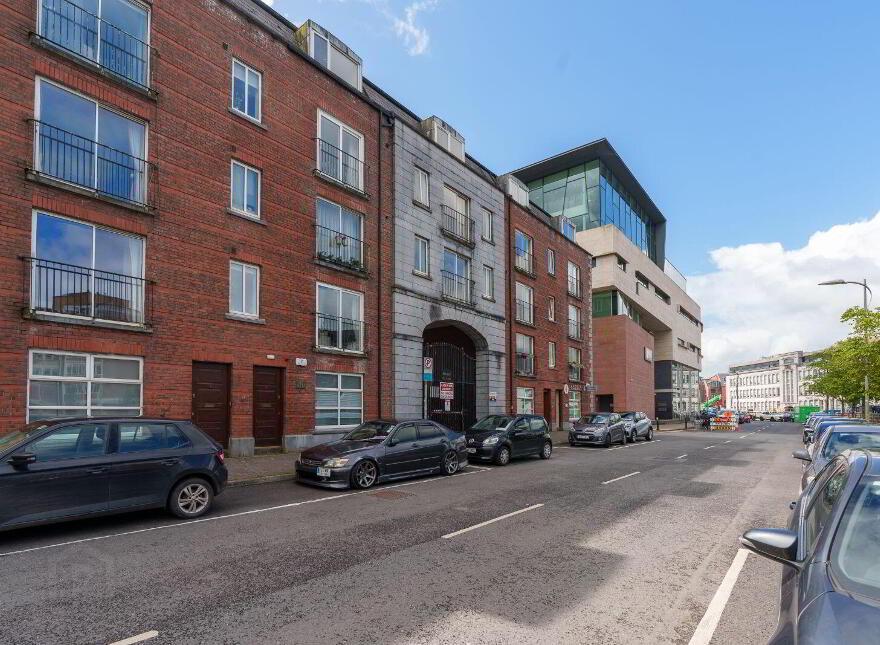 404 Bruach Na Laoi, Union Quay, Cork City Centre, T12E008