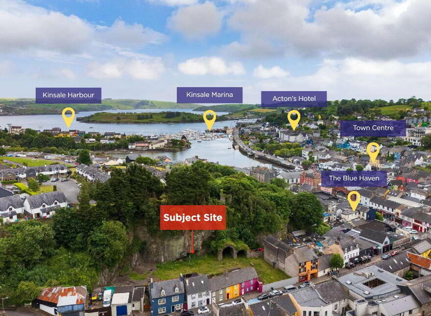 Development Site, At The Glen, Kinsale photo