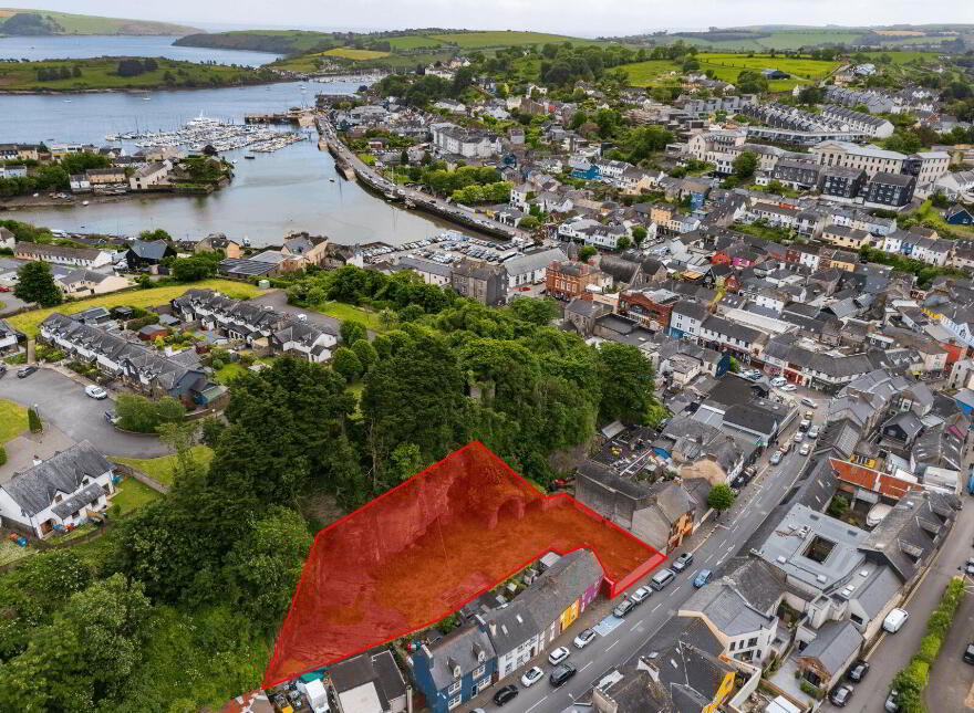 Development Site, At The Glen, Kinsale