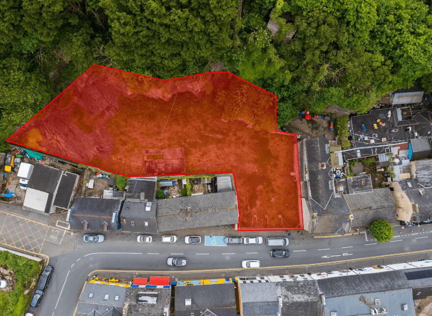 Development Site, At The Glen, Kinsale