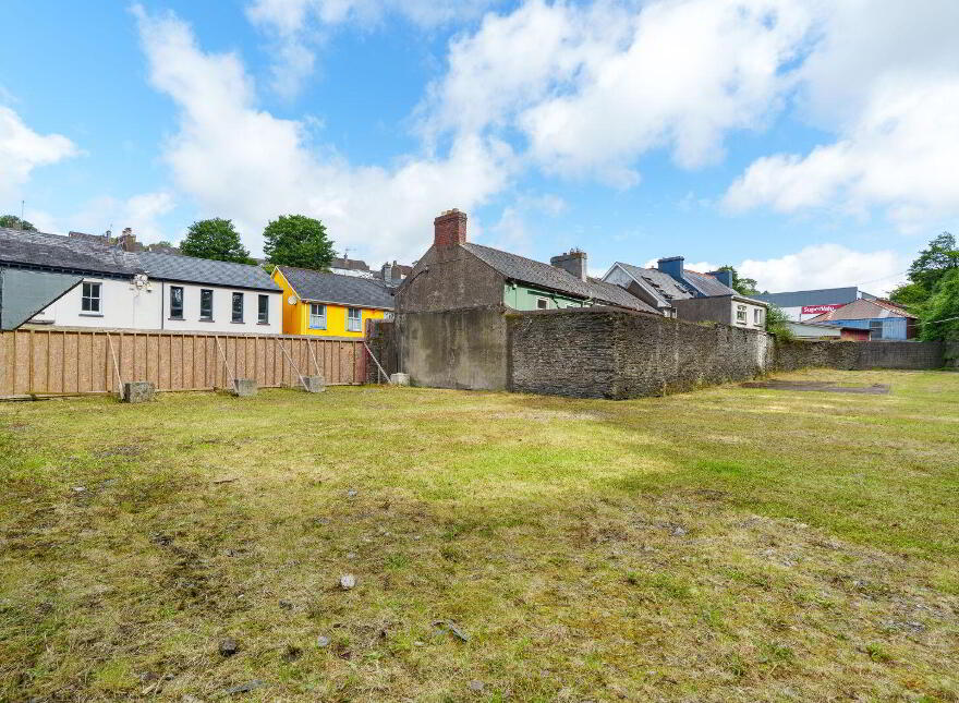 Development Site, At The Glen, Kinsale