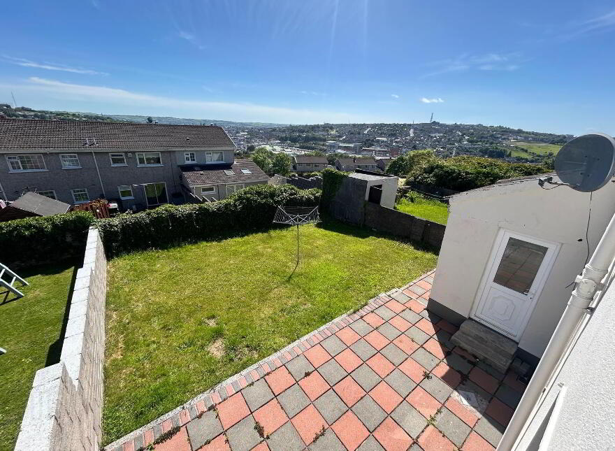 3 Glenthorn Road, Dublin Hill, Blackpool, T23P5P0