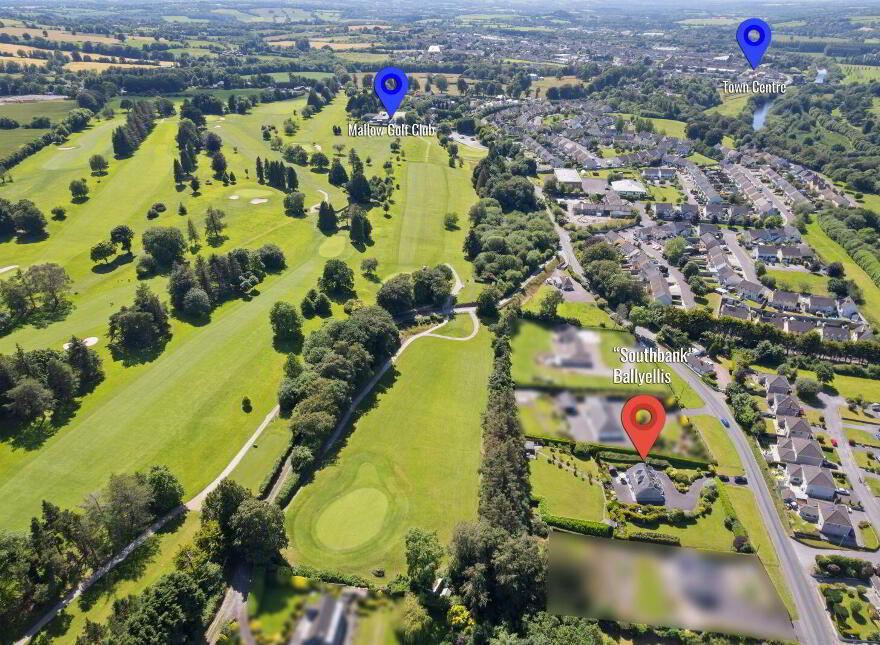Southbank, Ballyellis, Mallow, P51VHR6