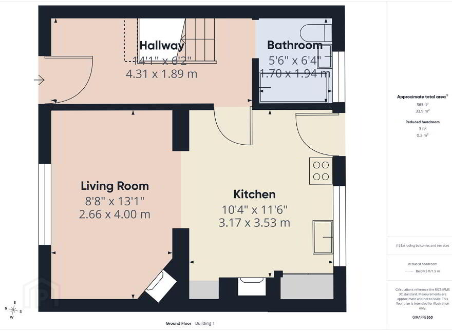 246 Saint Johns Park, X91E9CV