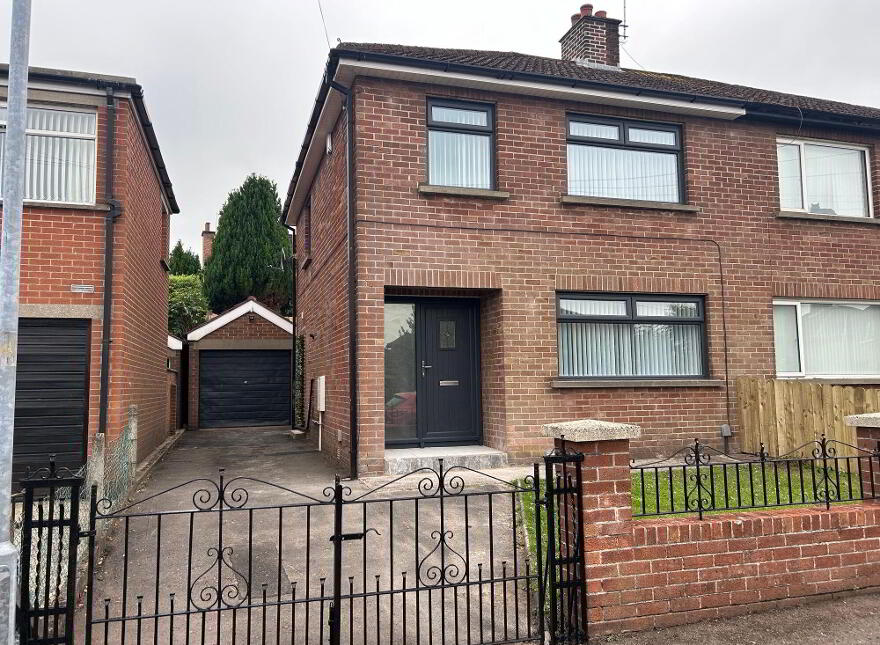 19 Prince Edward Drive, Stranmillis, Belfast, BT9 5GB