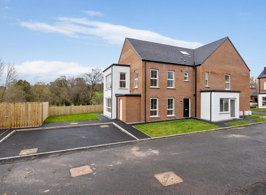 Site 7 Gilchrist Meadows, Edenderry, Belfast, BT8 8GY