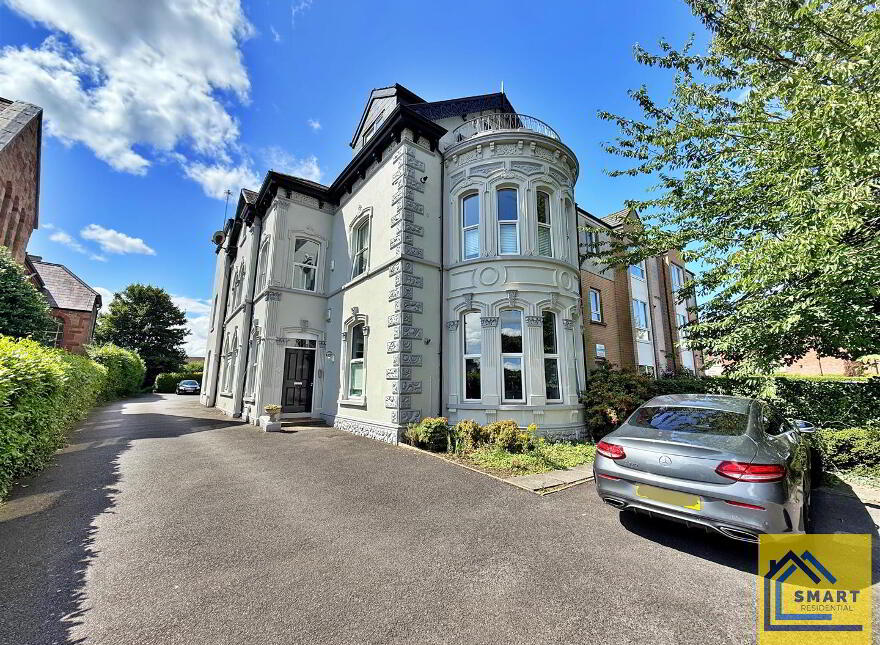 Apt 8, 23 Knock Road, Belfast, BT5 6LA