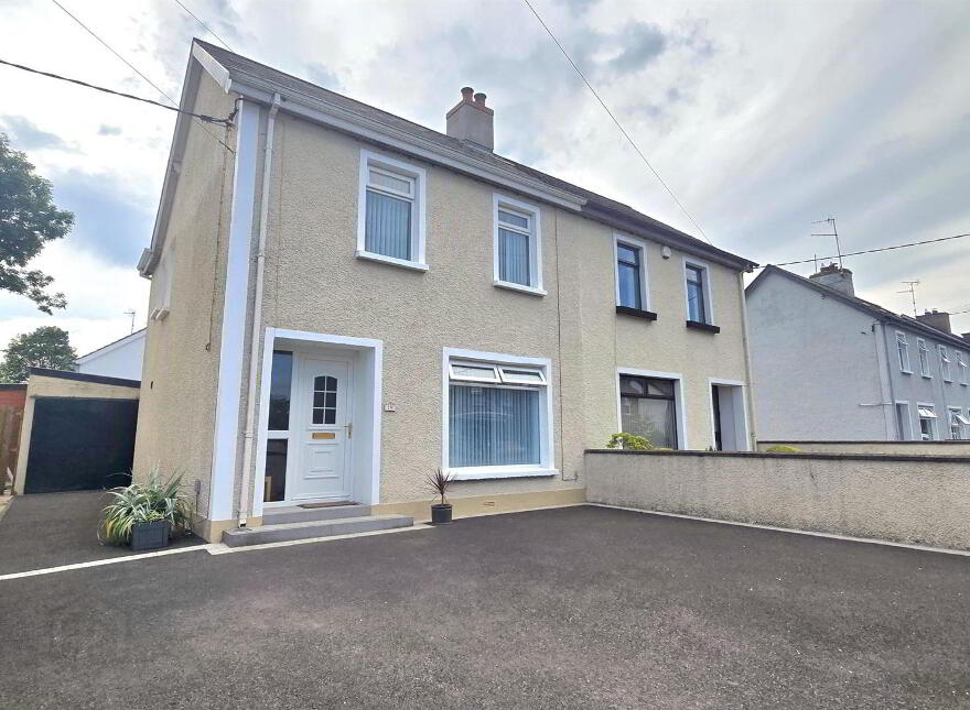 19 Montague Avenue, Ballymena, BT42 2DA