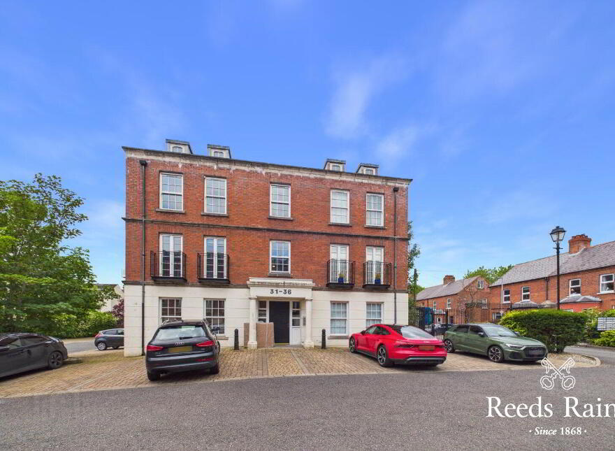 Apartment 36 15 Rugby Parade, Belfast, BT7 1PY