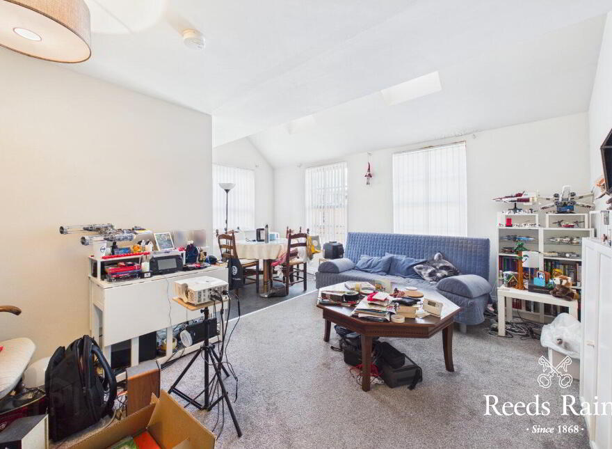 Apartment 36 15 Rugby Parade, Belfast, BT7 1PY