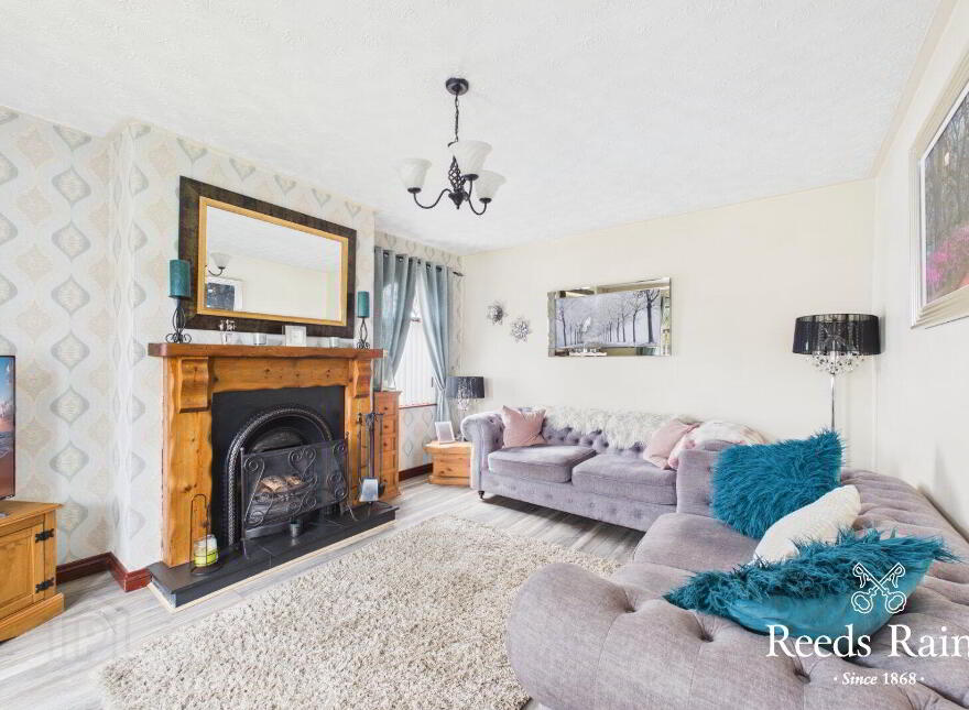 5 Bluefield Way, Carrickfergus, BT38 7UB