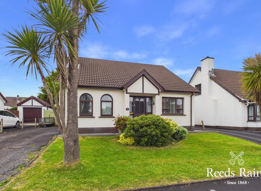 5 Bluefield Way, Carrickfergus, BT38 7UB
